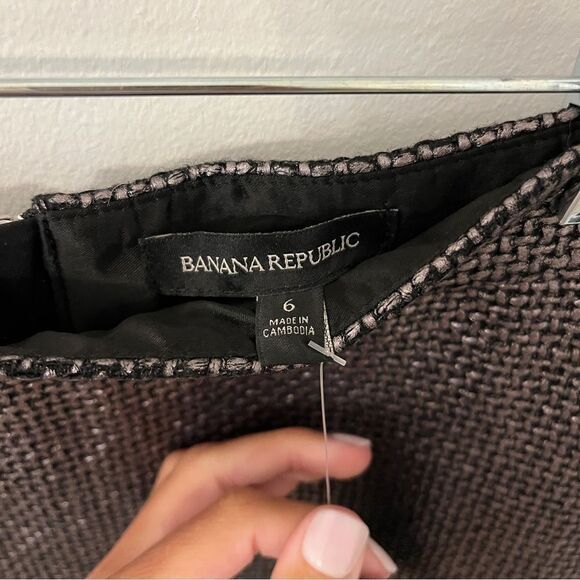 NWT banana republic suit set size 6 - Picture 11 of 14